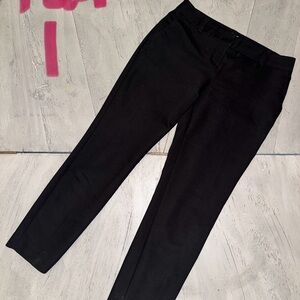 Express Midnight Black Trousers